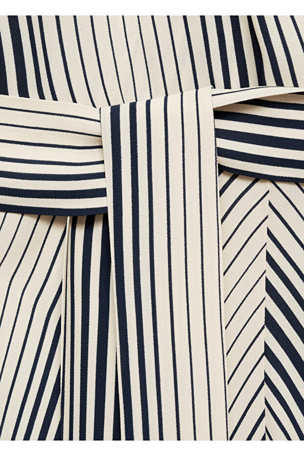 Natürel Kadın Elbise 77035647 - 6