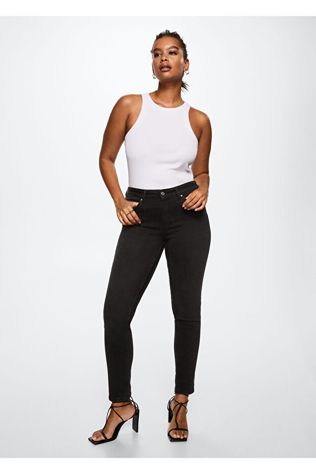 Skinny Push-up Jean - 6