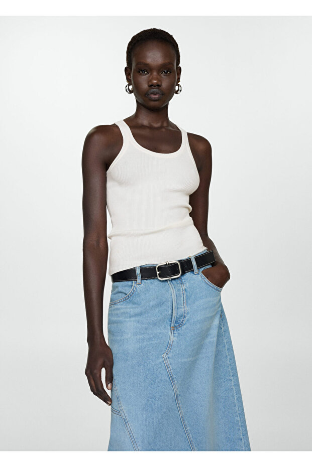 Off-White Damen Bustier 77090361 - 7