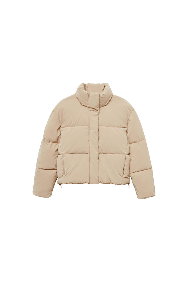 BEIGE Mädchenmantel 77005635 - 2