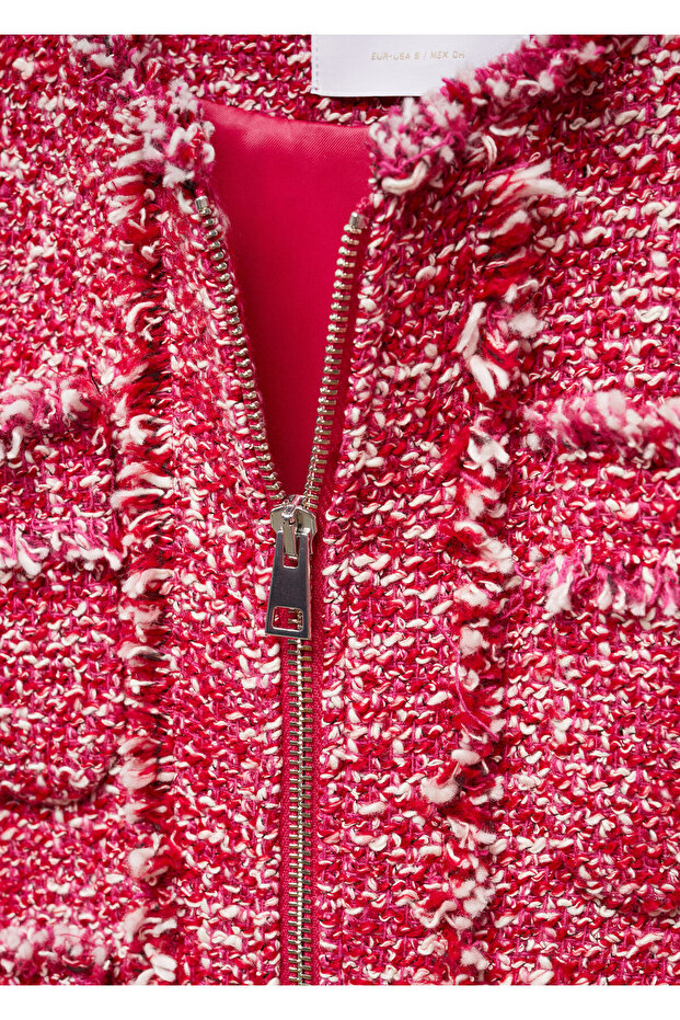 Fusya Kadın Ceket 67015759 - 5