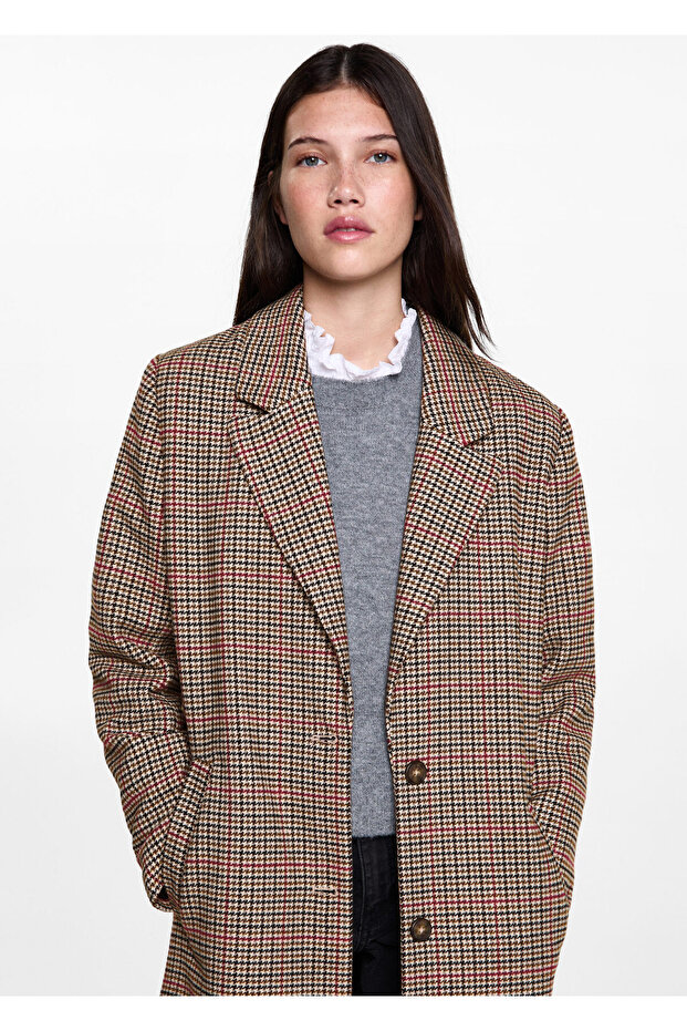 BEIGE Mädchenmantel 77076000 - 5