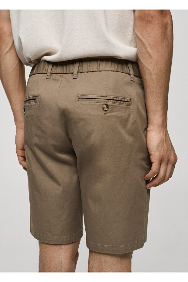TÜTÜN Erkek Şort & Bermuda 77040564 - 6