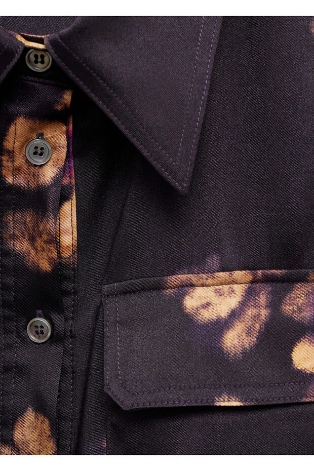 Mor Kadın Elbise 77037721 - 8