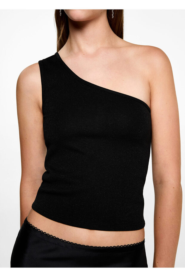 Schwarzes Mädchen-Bustier 77006767 - 5