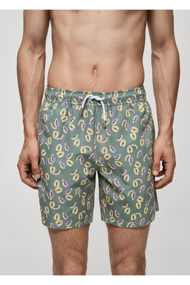 KHAKI Erkek Mayo 77030641 - 4