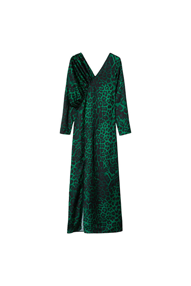 Rochie de damă verde37044773 - 2