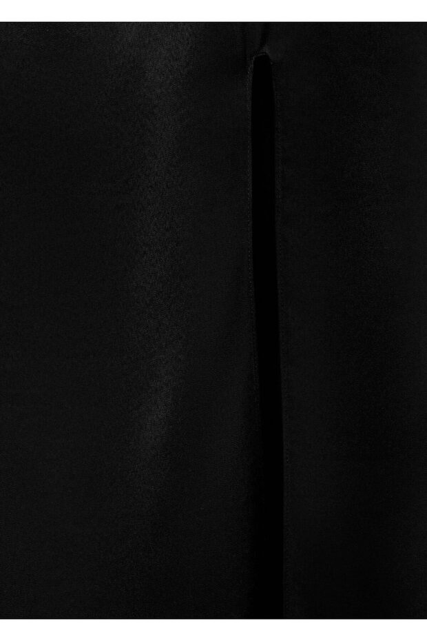 Rochie neagra de dama 77090358 - 4