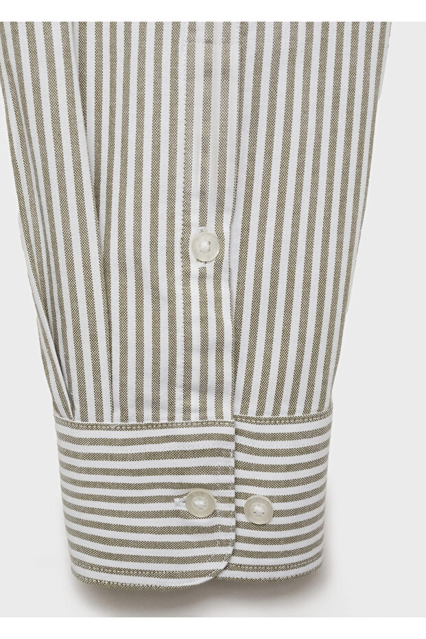 KHAKI Erkek Gömlek 77004444 - 3