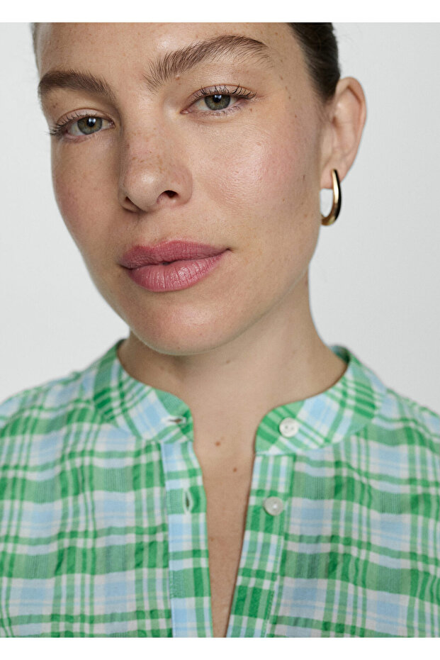 Rochie verde de dama 77082922 - 6