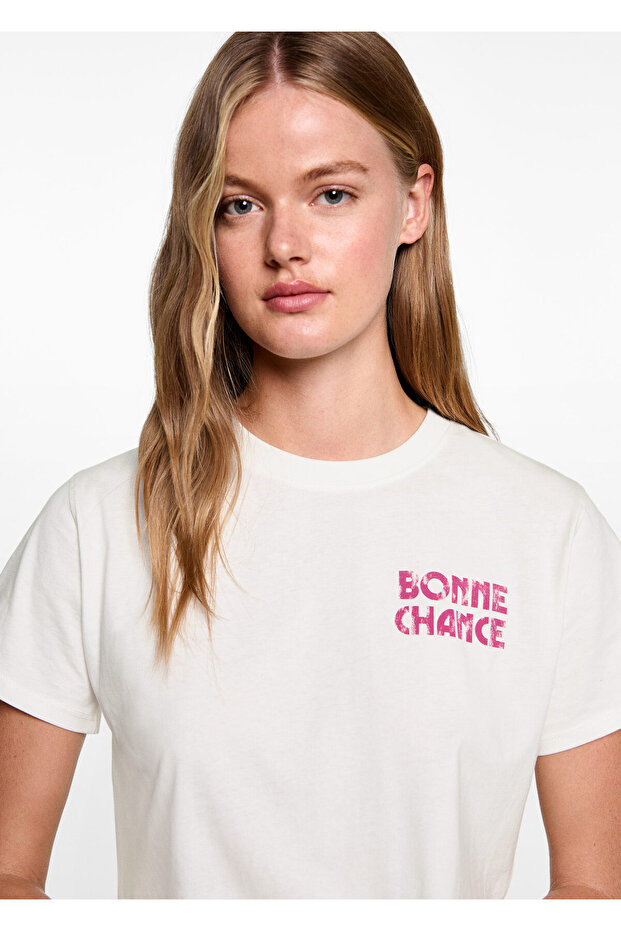 Off-White majica za devojčice 77006752 - 4