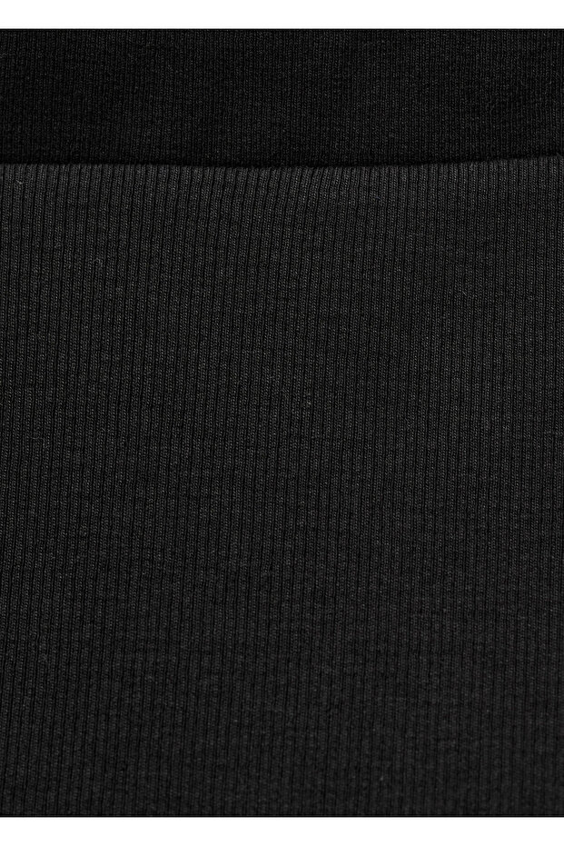 Schwarzer Mädchenrock 87084788 - 5