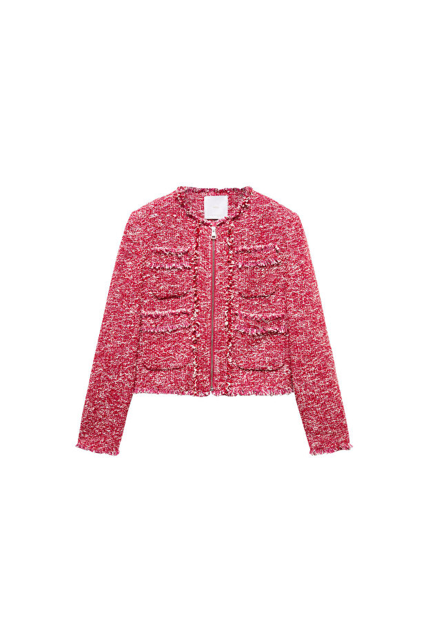 Fusya Kadın Ceket 67015759 - 2