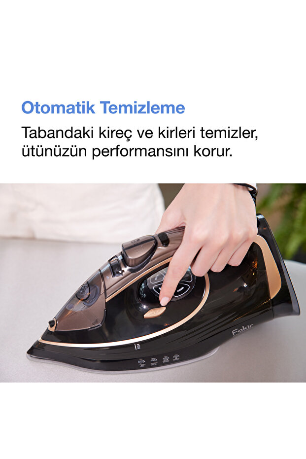 Onyx Buharlı Ütü - 5