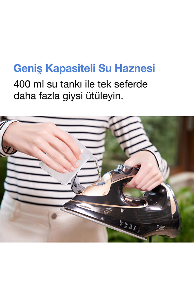 Onyx Buharlı Ütü - 4