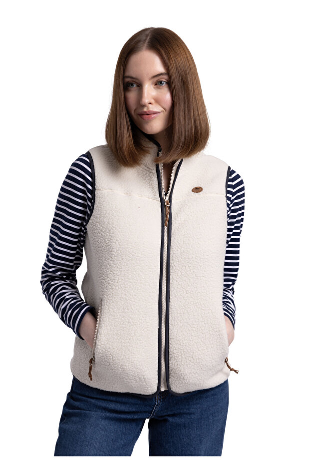 NOTION - FEMALE FLEECE GILET AT300 Softshell & Polar - 1