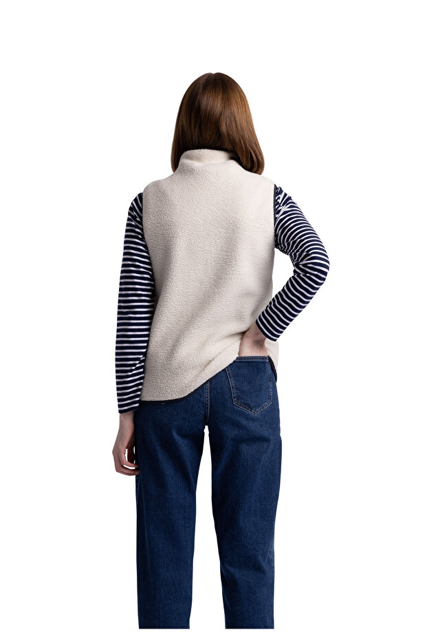 NOTION - FEMALE FLEECE GILET AT300 Softshell & Polar - 9