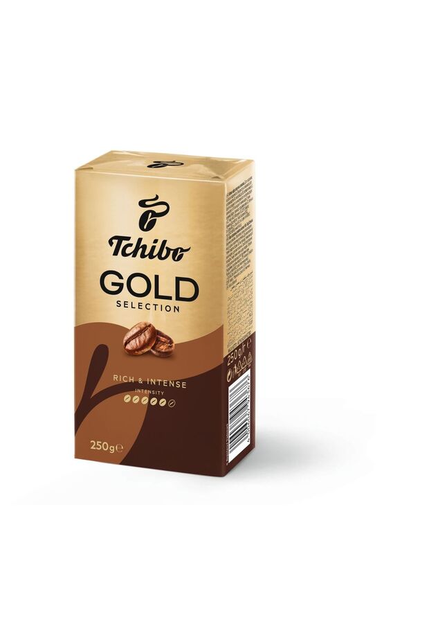 جولد سيليكشن قهوة مفلترة 250 جرام - 4