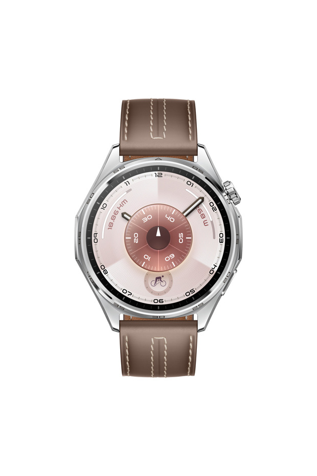 Watch GT 6 46 MM - Kahverengi - 3