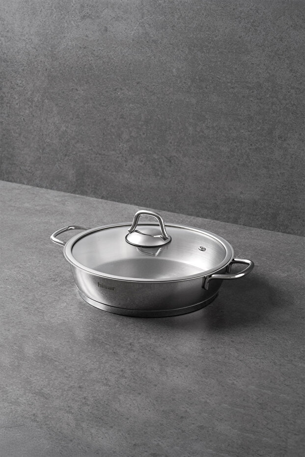 Teos Çelik Sahan 20 Cm - 1