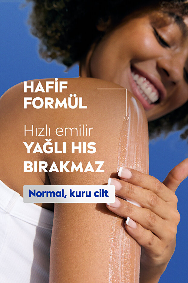 Aloe Vera Nemlendirici Vücut Losyonu 400 ml,72 Saat Nemlendirici,Hyaluron,Kuru Cilt - 6