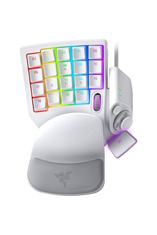 Tartarus Pro Mercury Rgb Klavye RZ07-03110200-R3M1 - 1