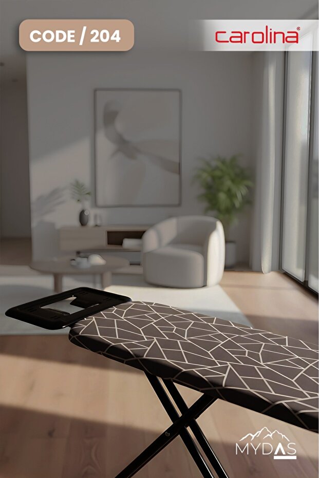 204 Monoblok Ütü Masası - 5