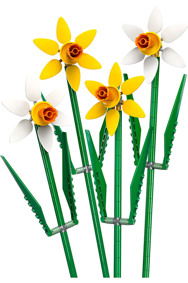 ® Botanicals Nergis 40747 - 8+ Çiçek Model Yapım Seti (216Pr) - 3