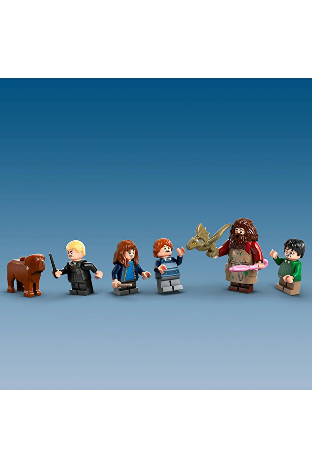 ® Harry Potter™ Hagrid’in Kulübesi: Beklenmedik Bir Ziyaret 76428 - 8+ Oyuncak Yapım Seti (896P) - 10