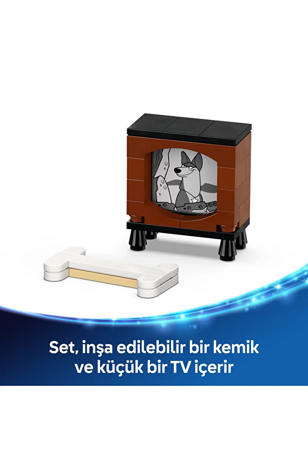 ® ǀ Disney Lucky ve Penny 101 Dalmaçyalı Köpek Yavruları 43271-6+ Yaratıcı Oyuncak Yapım Seti (268P) - 7