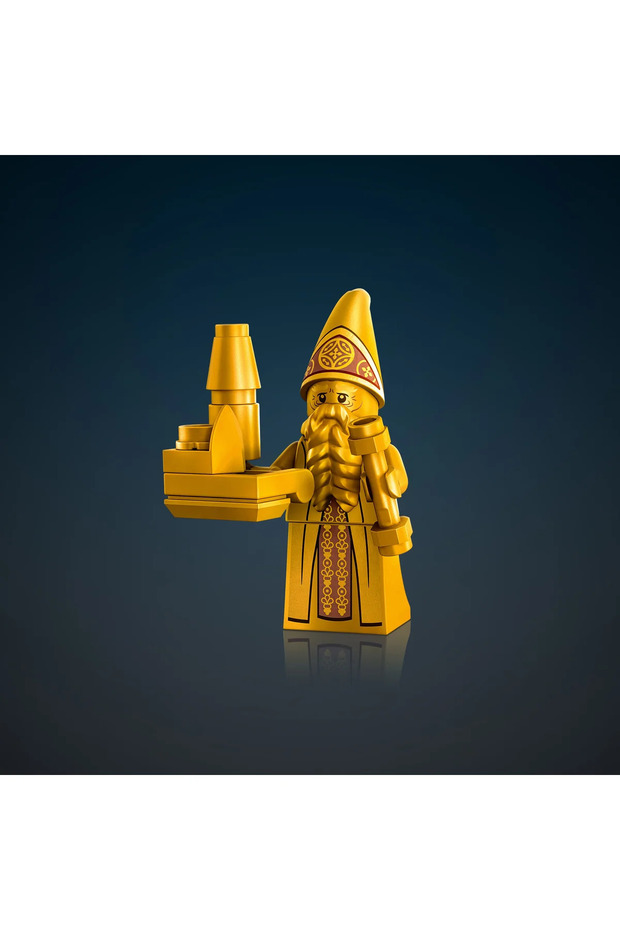 ® HarryPotter™ Hogwarts™ Şatosu ve Bahçesi 76419 - 18+ Koleksiyonluk Model Seti (2660P) - 9