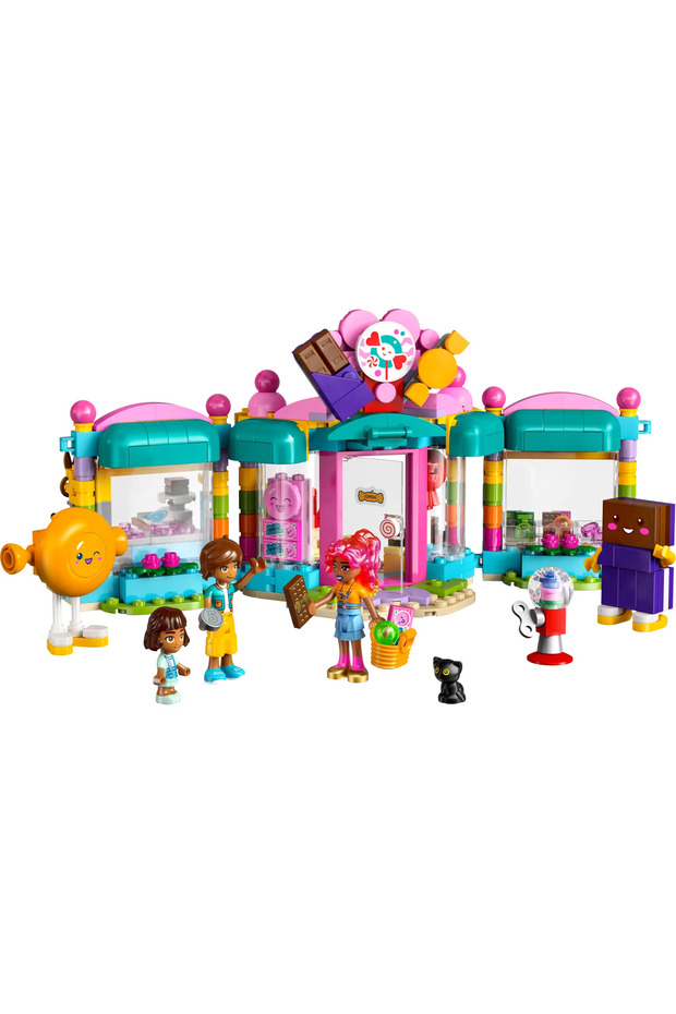 Friends Heartlake City Şekerci Dükkanı 42649 - 3