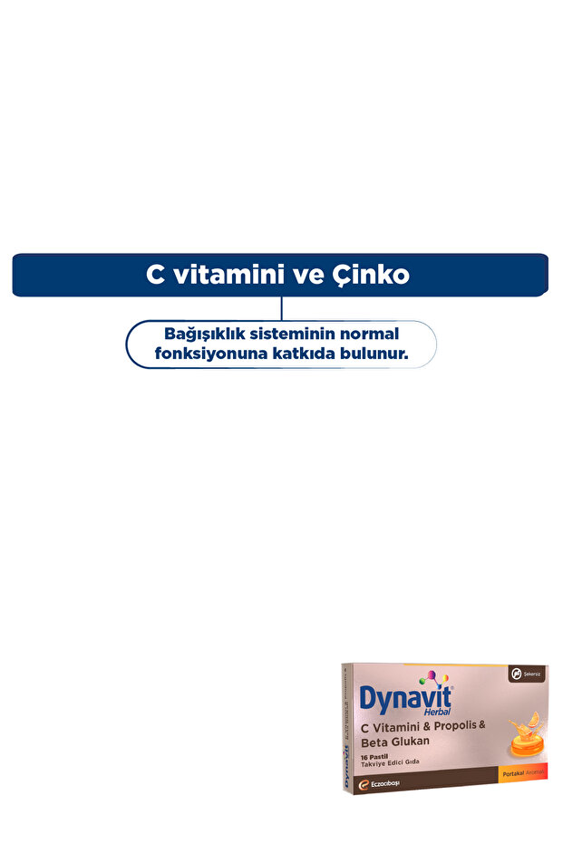 Multi-Daily 30 Kapsül x2 & C Vitamini Propolis 16 Pastil & Beta Glukan 16 Pastil - 4 Mevsim Paketi - 6