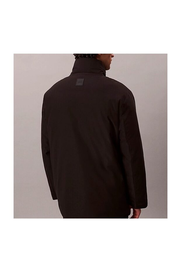 LS MOCKNECK TECH PUFFER JACKET - 2