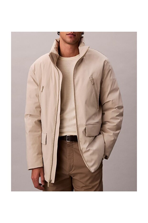 LS TECHNICKÁ BUNDA S LÍMCEM A VÝPLŇOU - 1