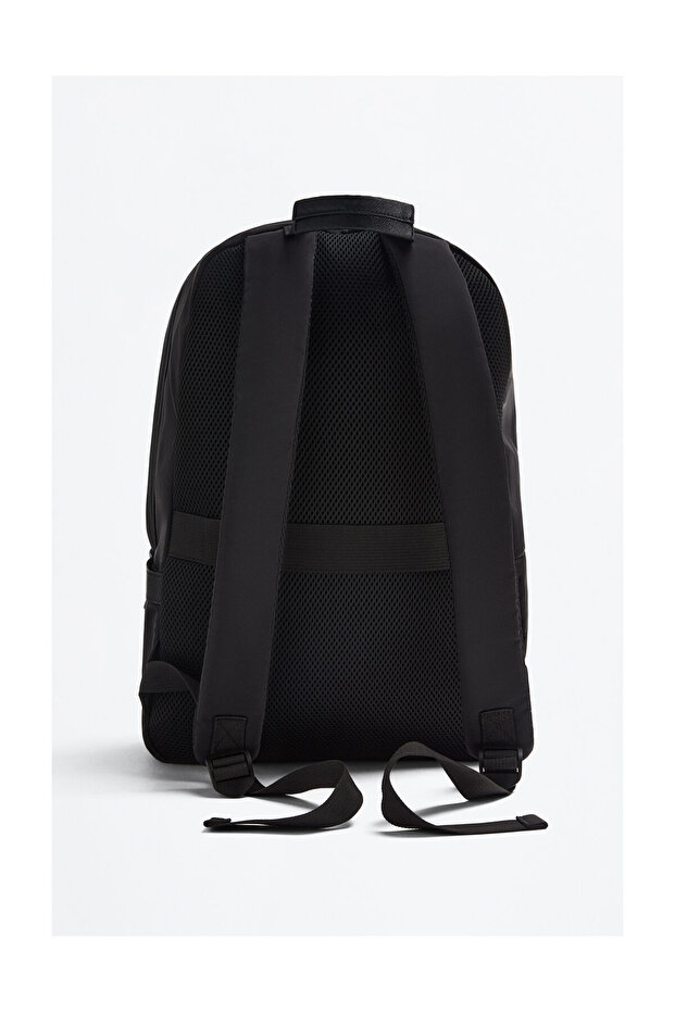 Man Nylon Backpack - 3