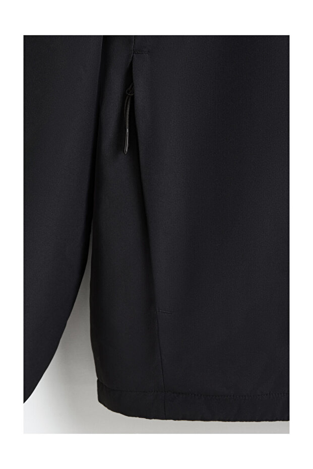 Męska kurtka techniczna z kapturem - 3