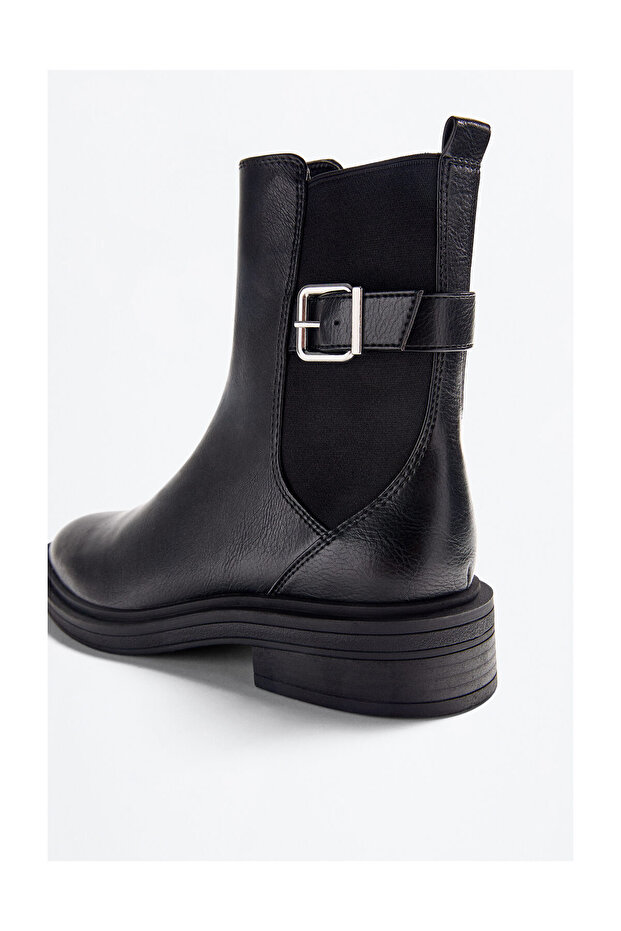 Kobieta Klamra botki - 3