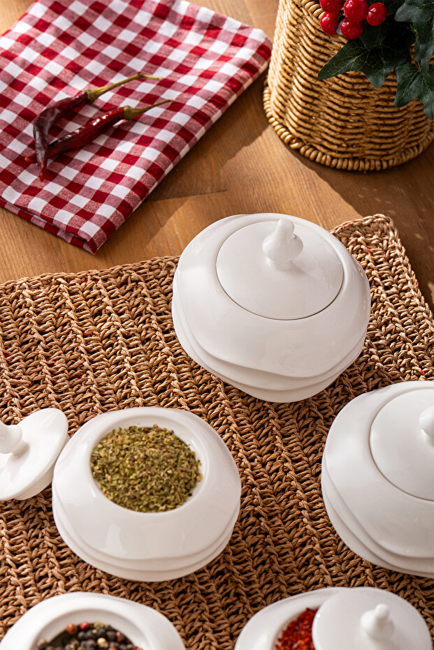 مجموعة روي للتوابل مكونة من 5 قطع - 6