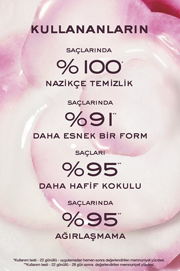 Hair Şampuan-200 ml - 8