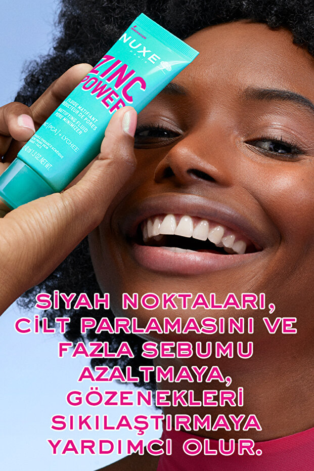 Zinc Power Fluide 40 ml - 3