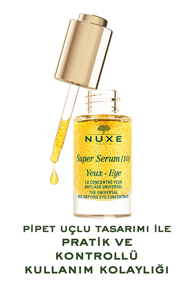 Yaşlanma Karşıtı Göz Çevresi Super Serum 15 ml - 7