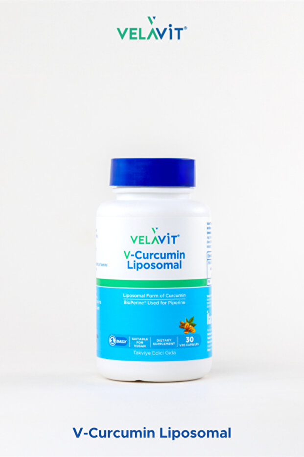 V-Curcumin Liposomal - 5