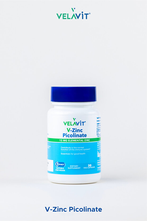 V-Zinc Picolinate - 5