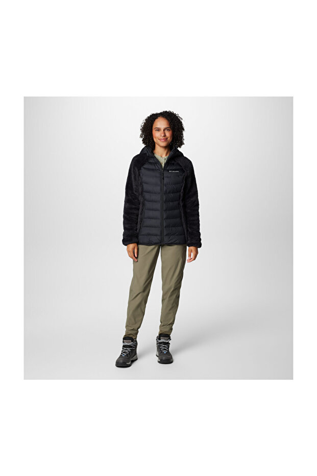 Por könnyű ™   II Sherpa hibrid kabát - Chaqueta - 1