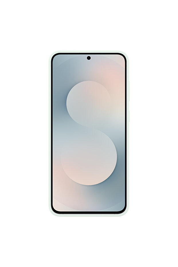 S25 FE Silikon Kılıf - Mint - 2