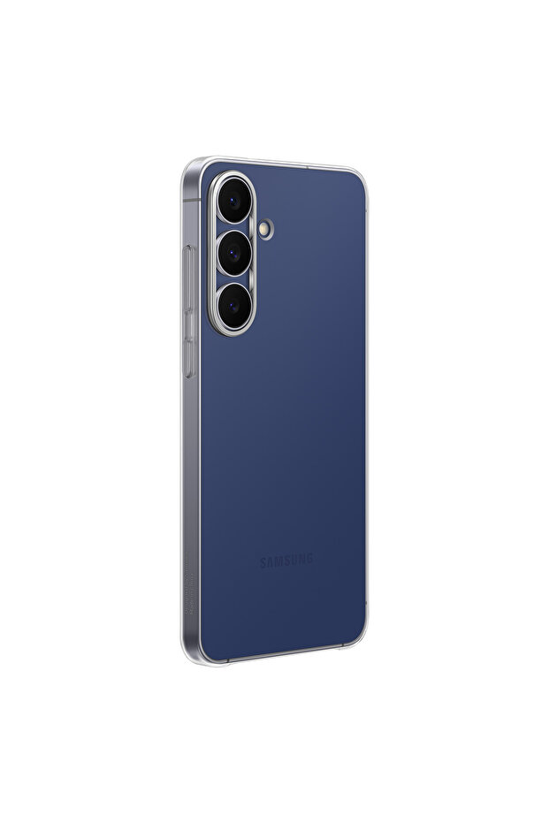 S25 FE Şeffaf Kılıf - 5