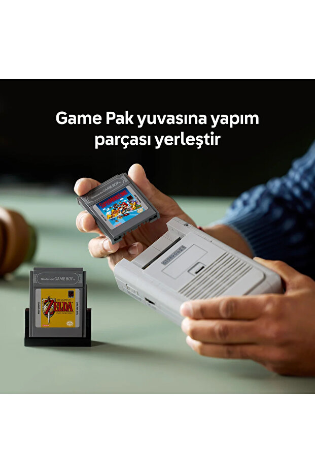 72046 Super Mario™ Game Boy™ - 8
