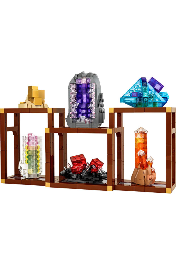 Ideas 21362 Mineral Koleksiyonu - 3