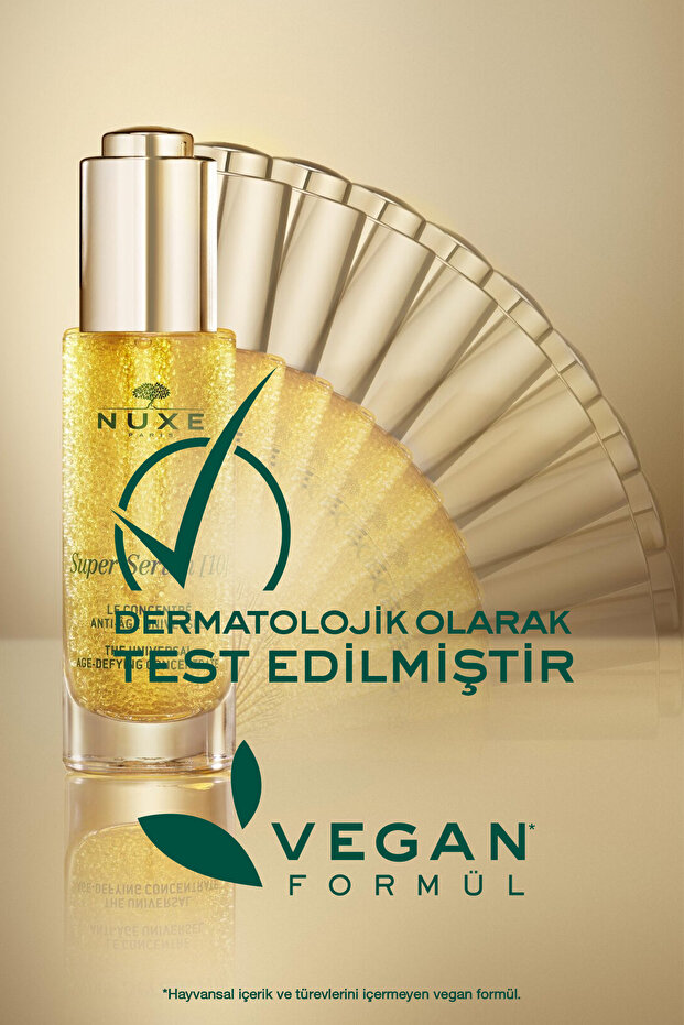 Yaşlanma Karşıtı Super Serum 50 ml - 6